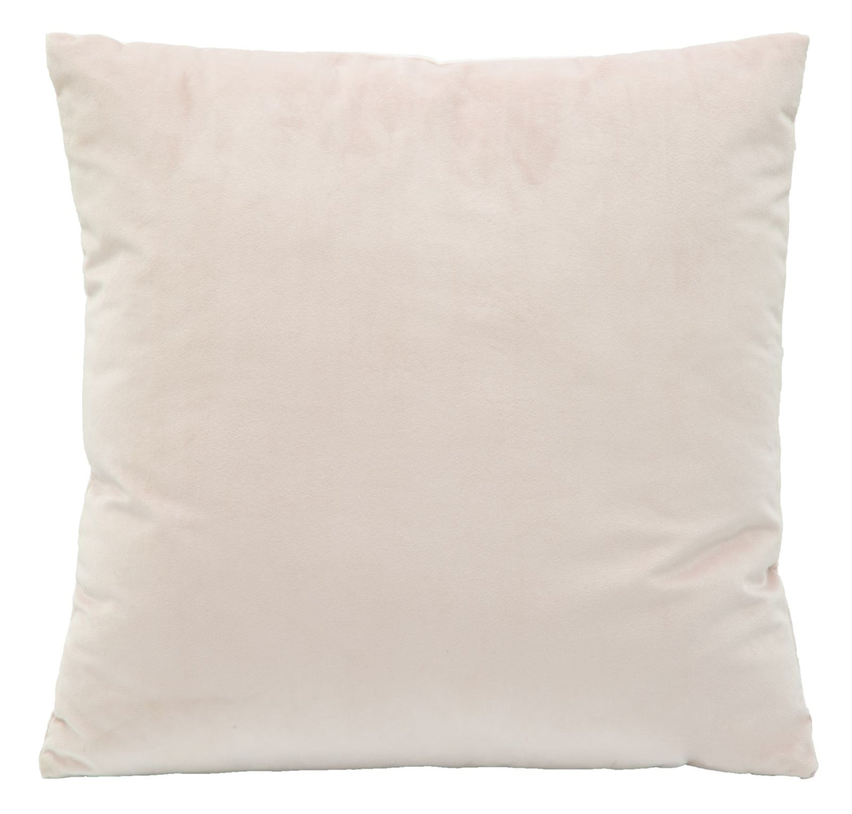 Set 02 Pezzi Cuscini in tessuto rosa cm 45x45x10