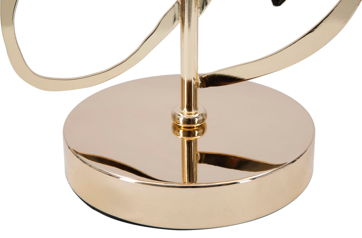 Lampada da Tavolo Glam Harts cm ø 30x54,5