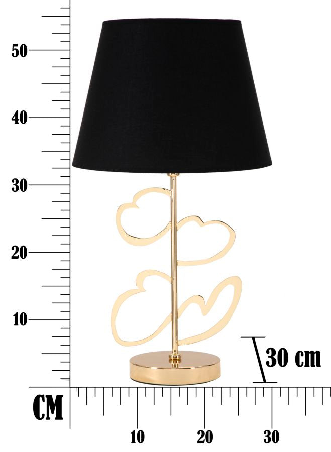 Lampada da Tavolo Glam Harts cm ø 30x54,5