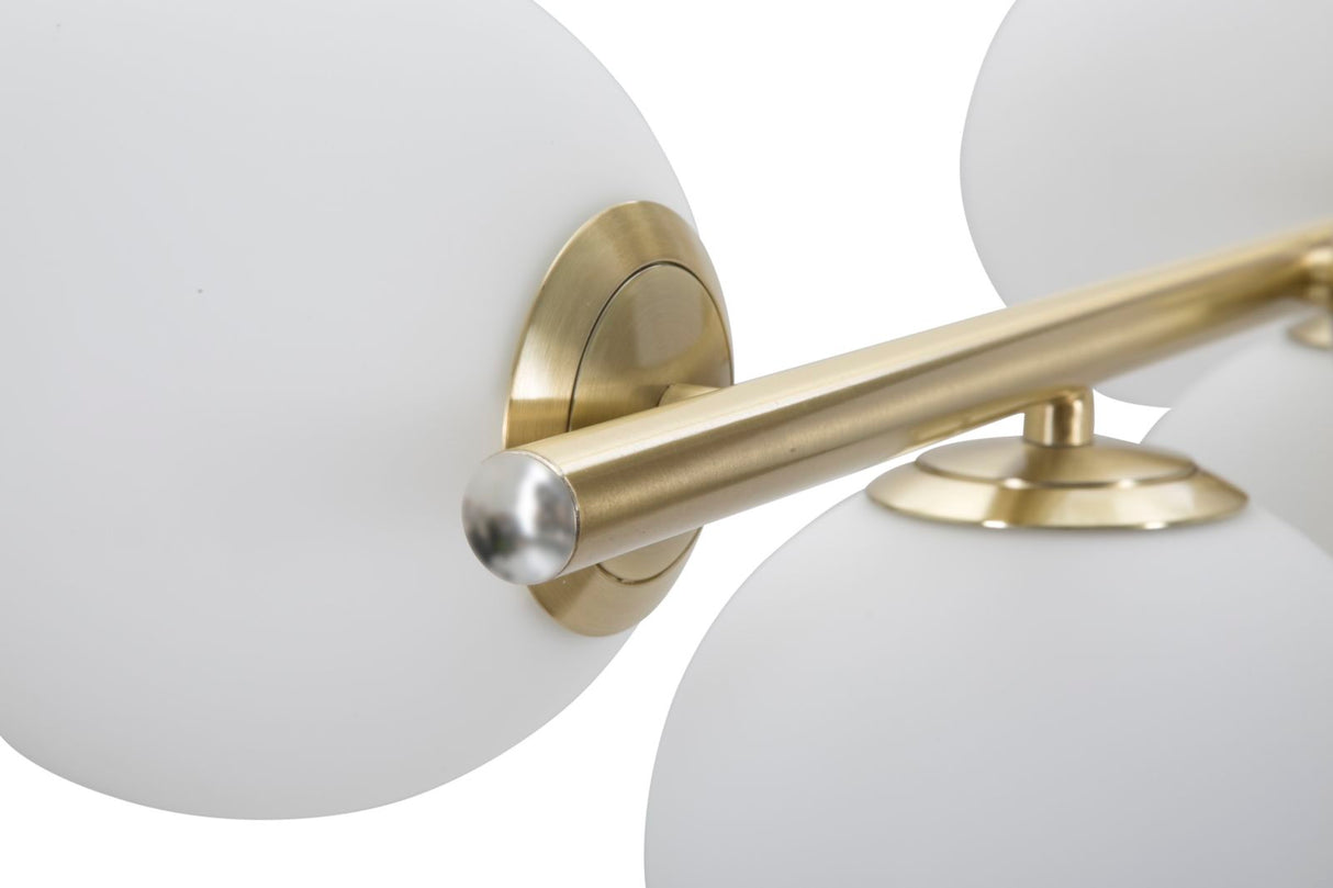 Lampadario Glamy 7 Luci Cm 81X30X74