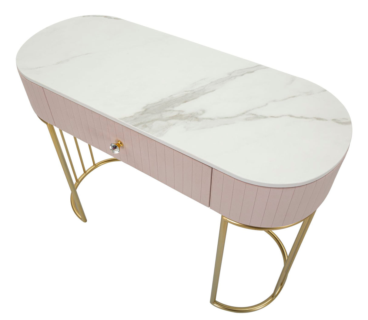 Console montpellier rosa cm 100x43x74