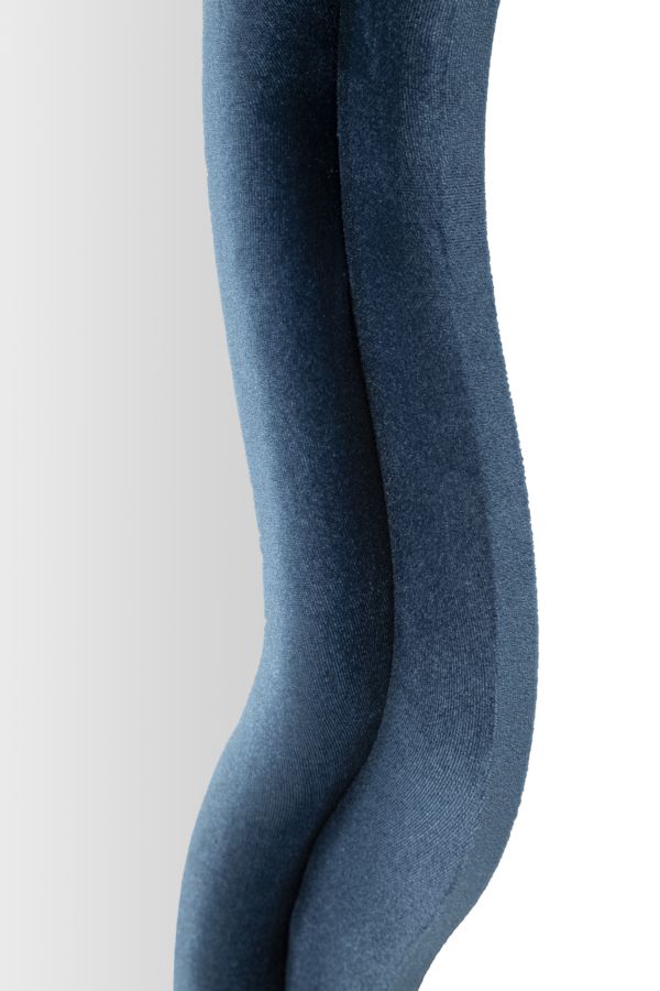 Specchio Da Muro Emily Velluto Cm 60X6X160