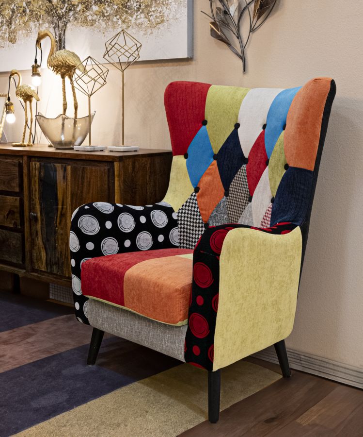 POLTRONA IMPERIAL CM 73X79X106