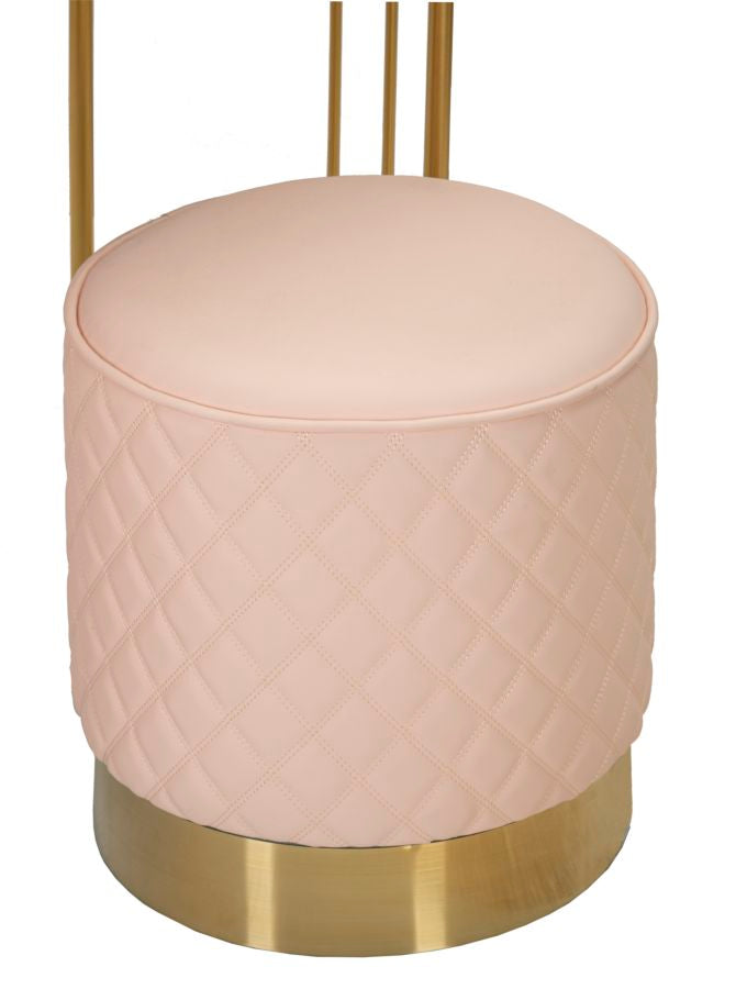 Toeletta Sharon C/Puff cm120x40x75