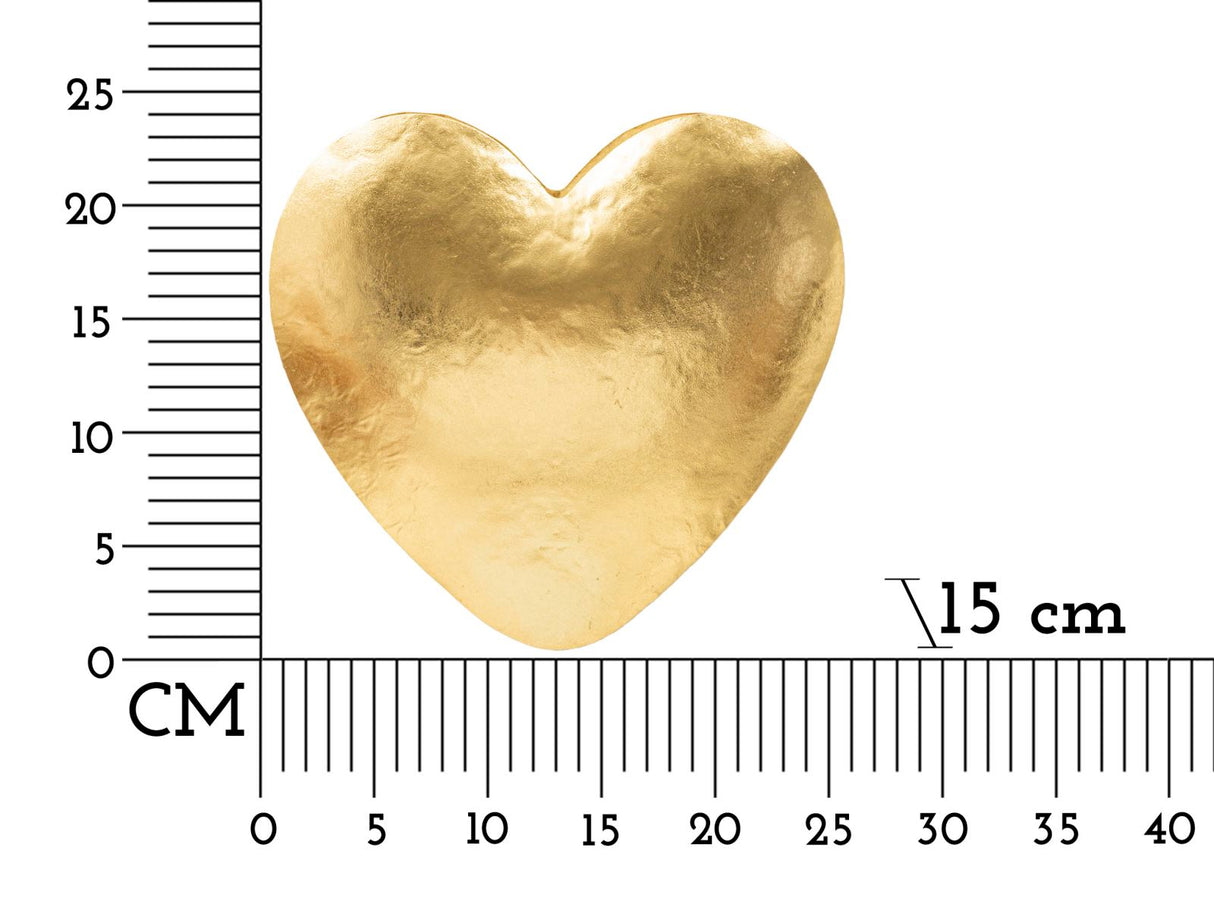 Lampada da parete con 1 punto luce in metallo dorato