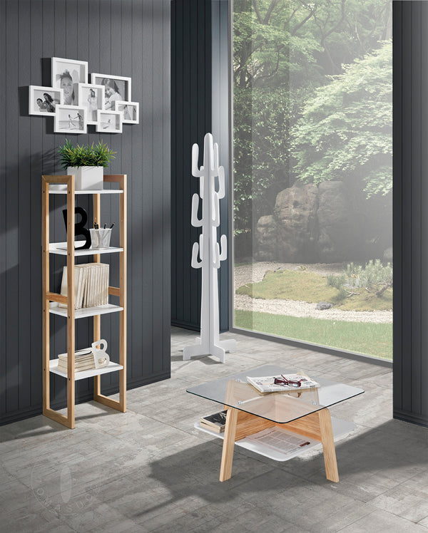 Appendiabiti Cactus Bianco