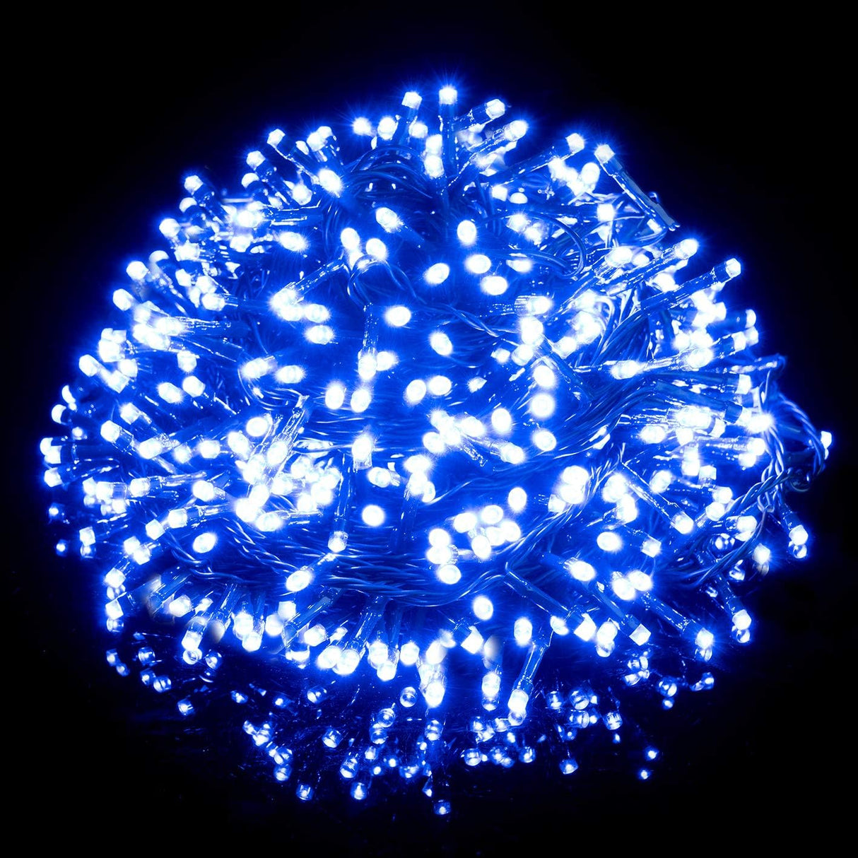 Catena luminosa/Microluci 180 Led controller gioco luci per addobbi natalizi