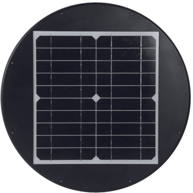 Lampione Led ad Energia Solare SunFlower