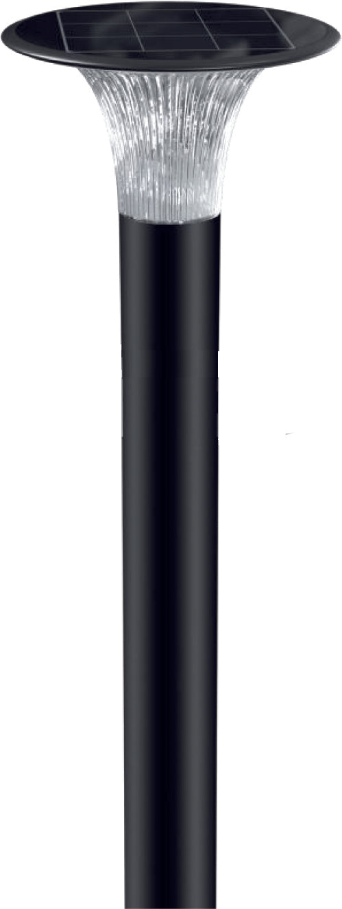 Lampioncino Solare da Giardino 2200 Lumen