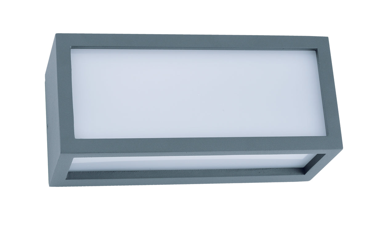 Applique rettangolare da parete a Led da Esterno e Interno