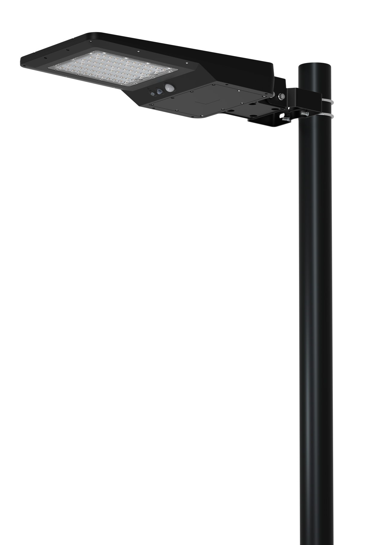 Lampione ad Energia Solare 6000 Lumen