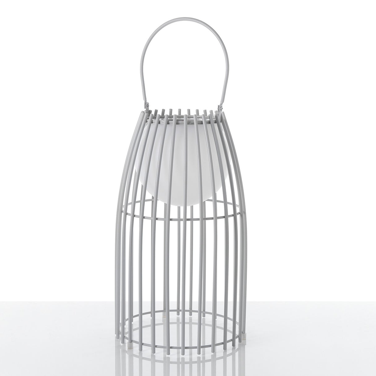 Lampada da tavolo Big senza cavo con luce regolabile in 3 intensità