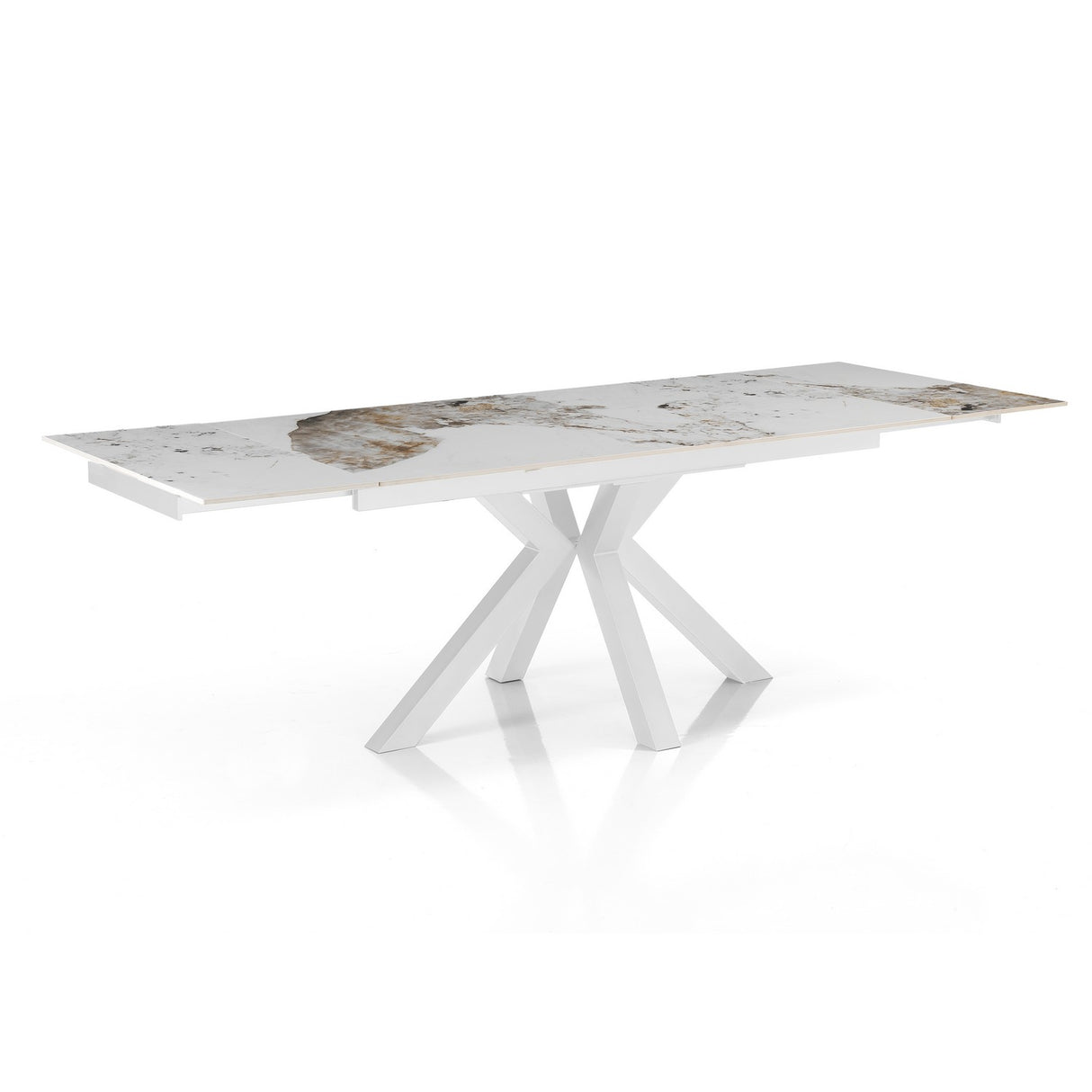Tavolo allungabile Onice lucido