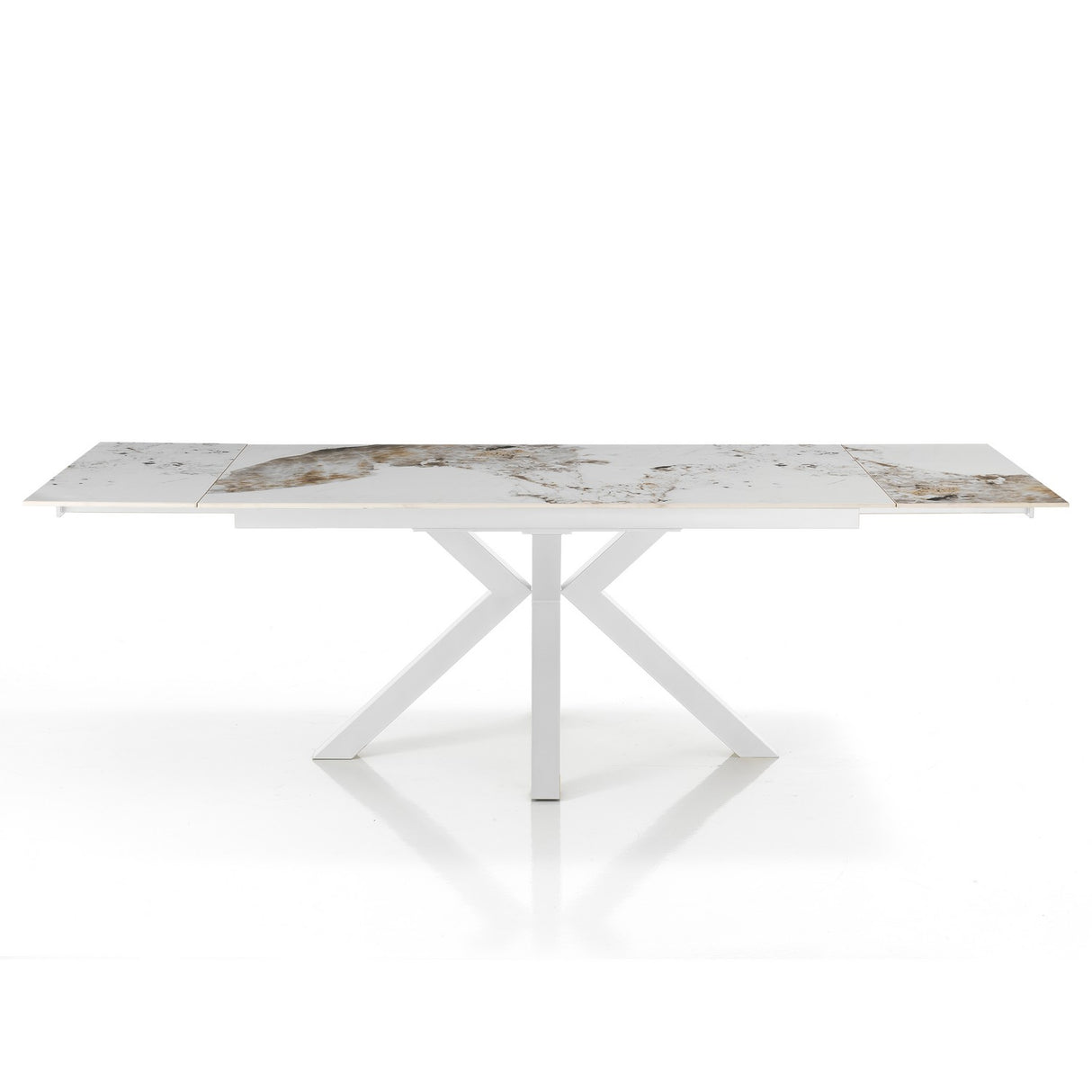 Tavolo allungabile Onice lucido