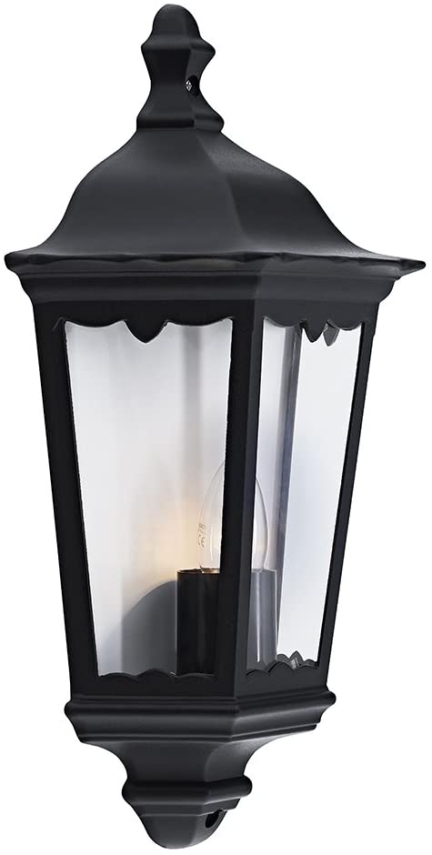 Applique piatta a muro per esterni