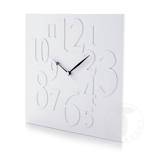 Orologio da muro in MDF