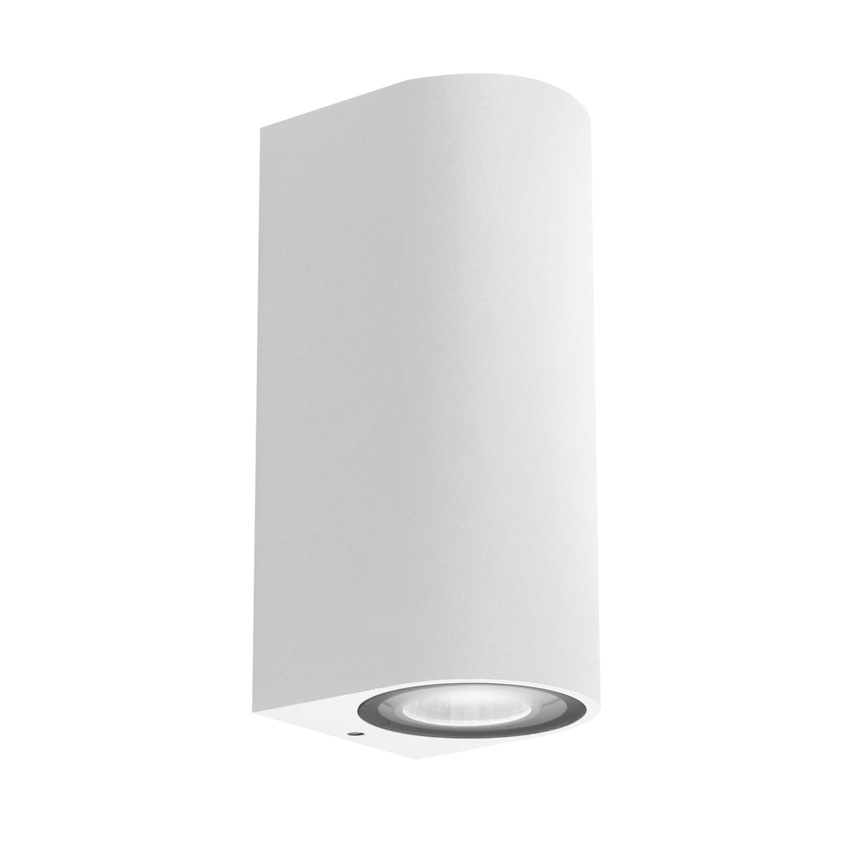 Applique da parete moderno  per Interno ed Esterno 2xGU10 doppio flusso