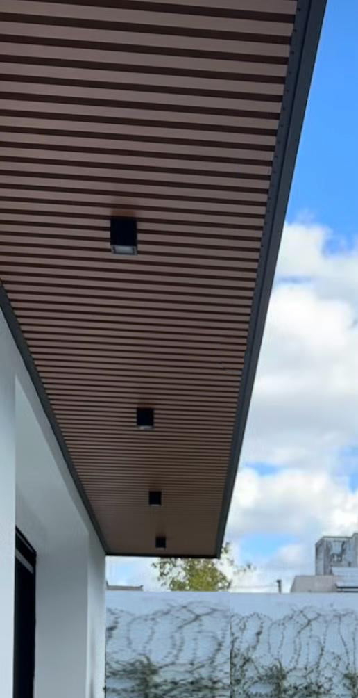 Faretto Cubo da Soffitto  in alluminio presoffuso per Interni ed Esterni