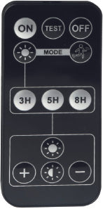 Faro ad Energia solare con Telecomando 4800 Lumen