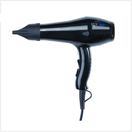Asciugacapelli Lux Professional Phon Nero
