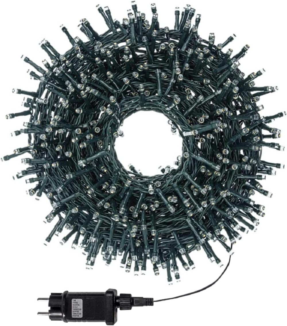 Catena luminosa/Microluci 180 Led controller gioco luci per addobbi natalizi