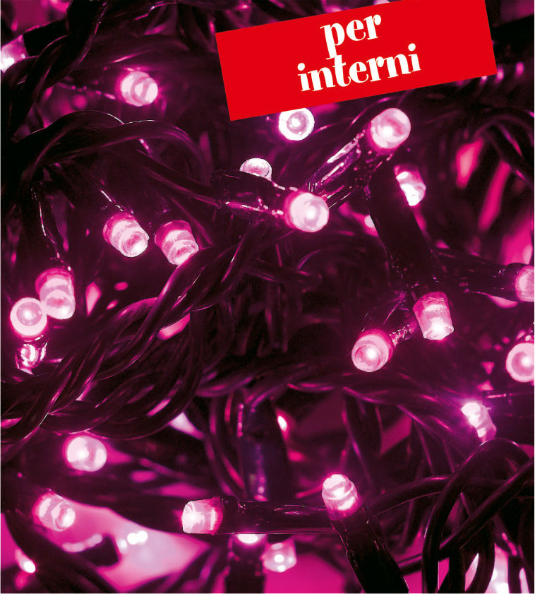 Catena luminosa/Microluci 320 Led controller gioco luci per addobbi