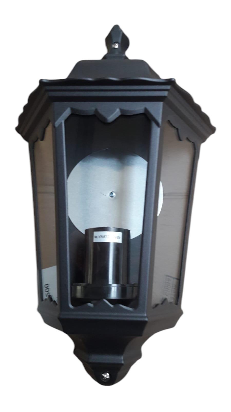 Applique piatta a muro per esterni