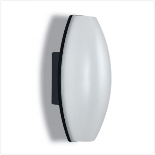 Applique Led da esterno Lampada a parete Giada