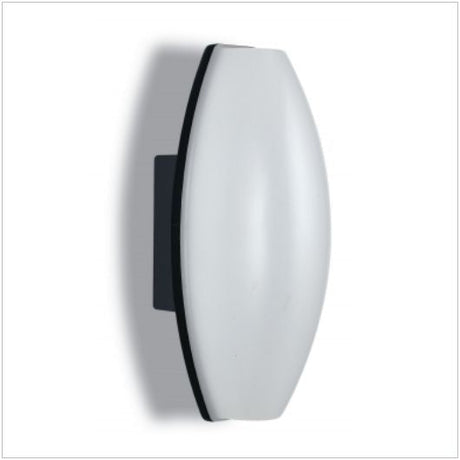 Applique Led da esterno Lampada a parete Giada