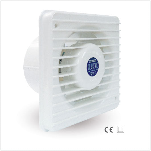 aspiratore da parete assiale Serie T - aspiratori civili