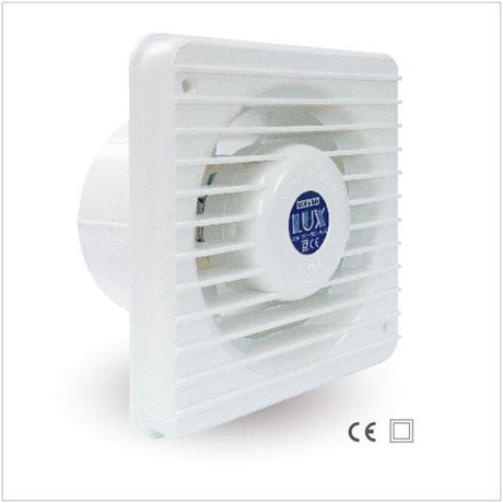 aspiratore da parete assiale Serie T - aspiratori civili