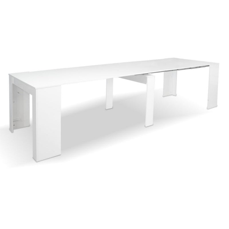 Consolle  90x50x75h allungabile fino a 3 metri