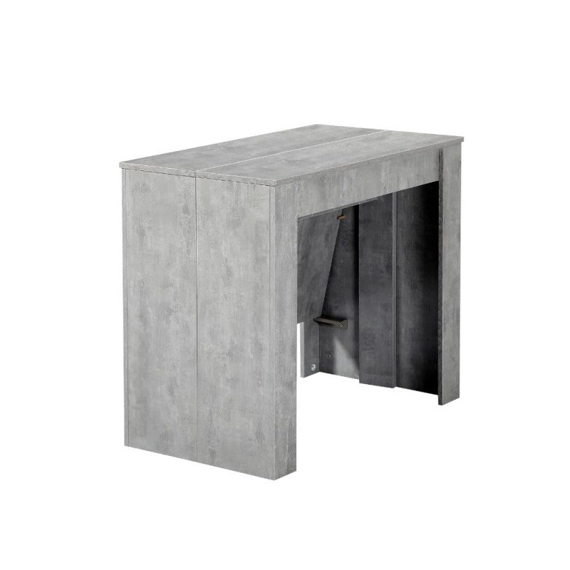 Consolle  90x50x75h allungabile fino a 3 metri