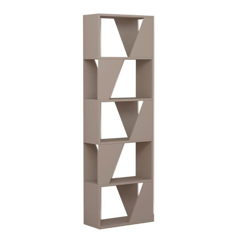 Libreria 5 ripiani Frame 54x168