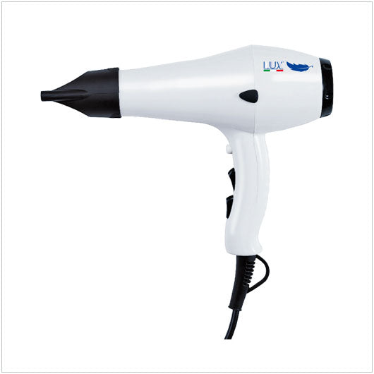Asciugacapelli LUX PROFESSIONAL PHON bianco
