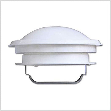 LUX170 Sfiatatoio oblò con apertura/chiusura a scattoLUX171 Sfiatatoio oblò con motore 12V aspirazione/ventilazione