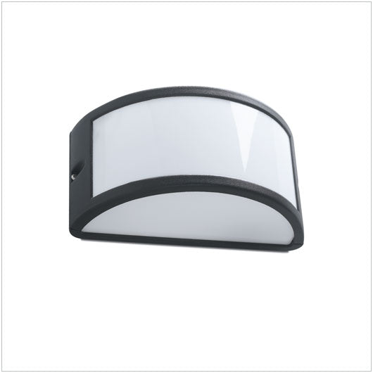 Plafoniera tutta luce doppio flusso - illuminazione per esterni