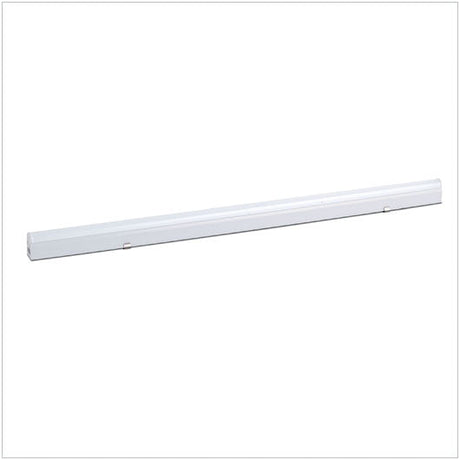 Plafoniera reglette a luci Led sottopensili con tasto on off - illuminazione per interni