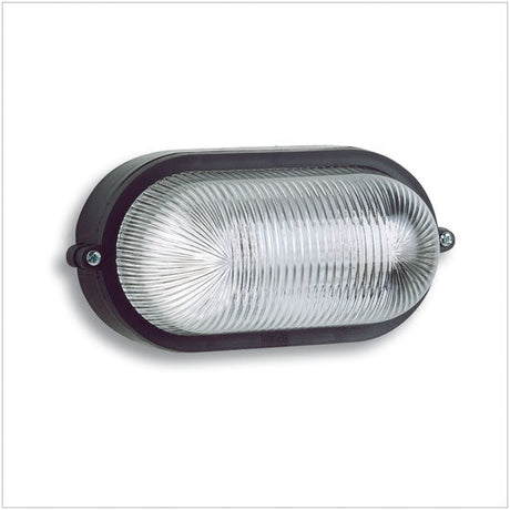 Plafoniera serie Tartaruga ideale per l'illuminazione di ambienti esterni.