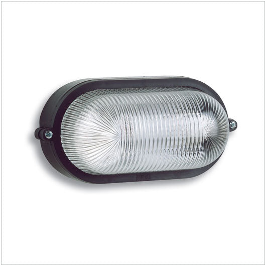 Plafoniera serie Tartaruga ideale per l'illuminazione di ambienti esterni.