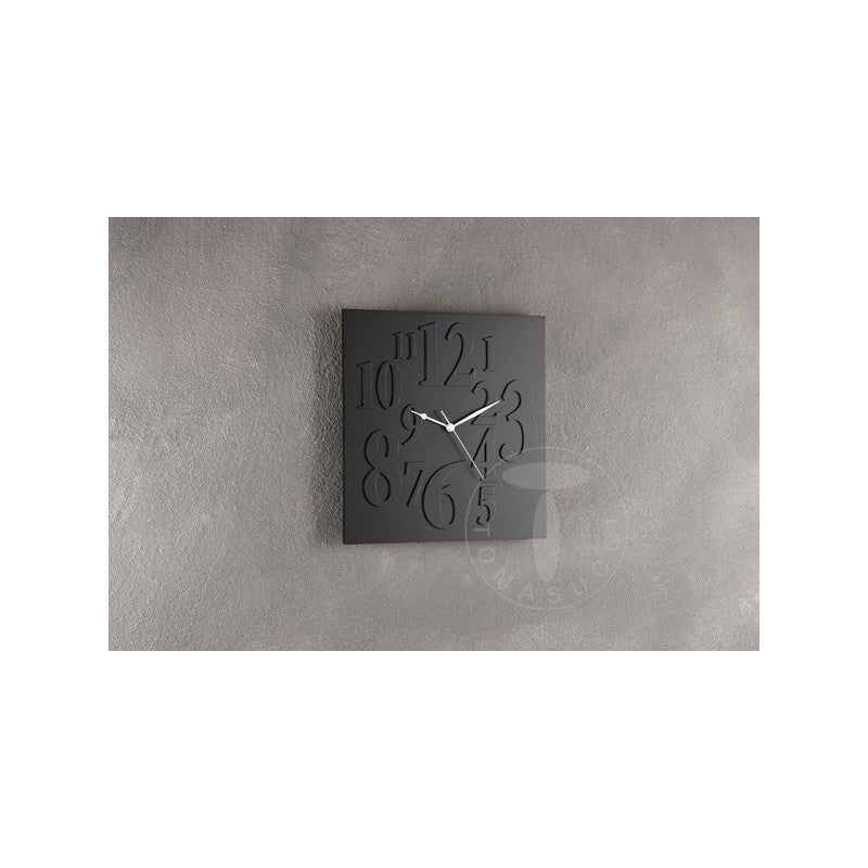 Orologio da muro in MDF