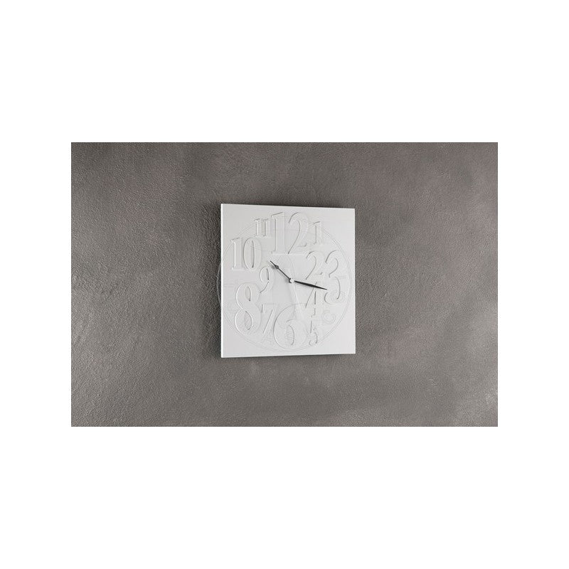 Orologio da muro in MDF