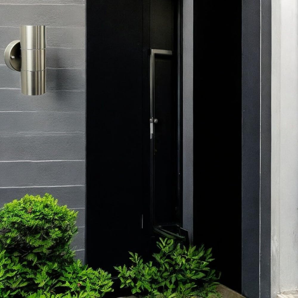 Applique Modello Tondo 2x35w/GU10 doppio flusso luce