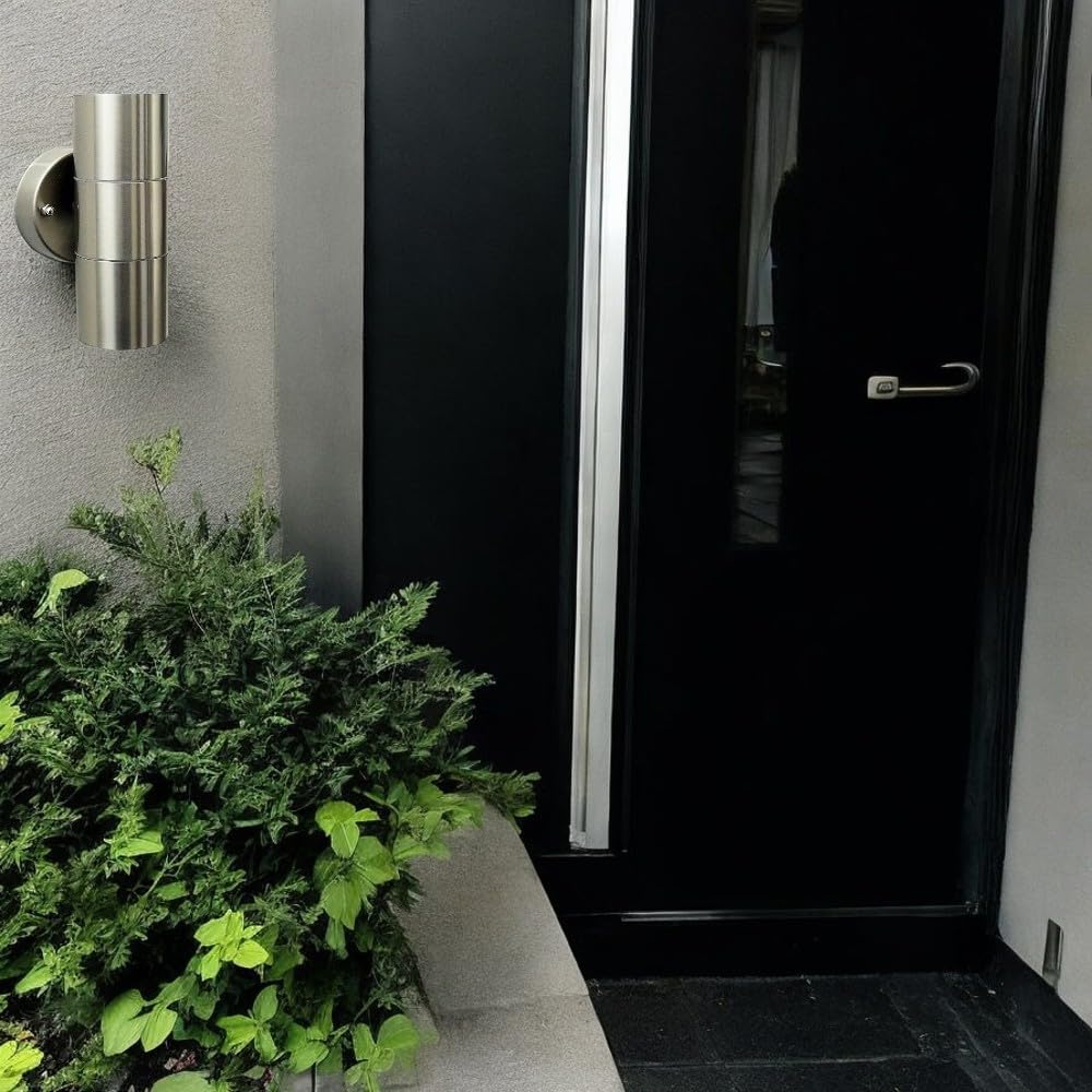 Applique Modello Tondo 2x35w/GU10 doppio flusso luce