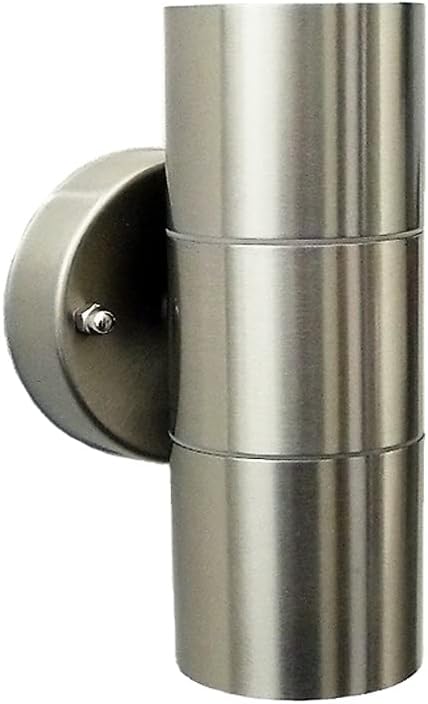 Applique Modello Tondo 2x35w/GU10 doppio flusso luce