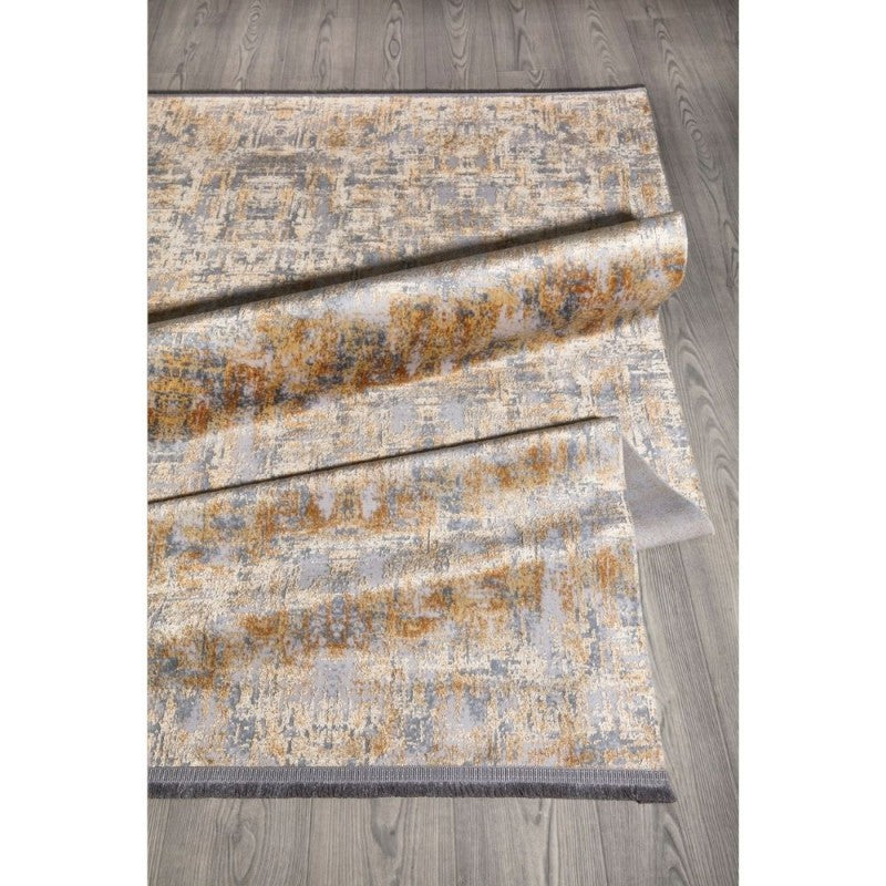 Tappeto terra superficie lucida 160x230 antiscivolo