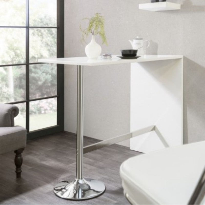 Tavolo penisola Party bianco