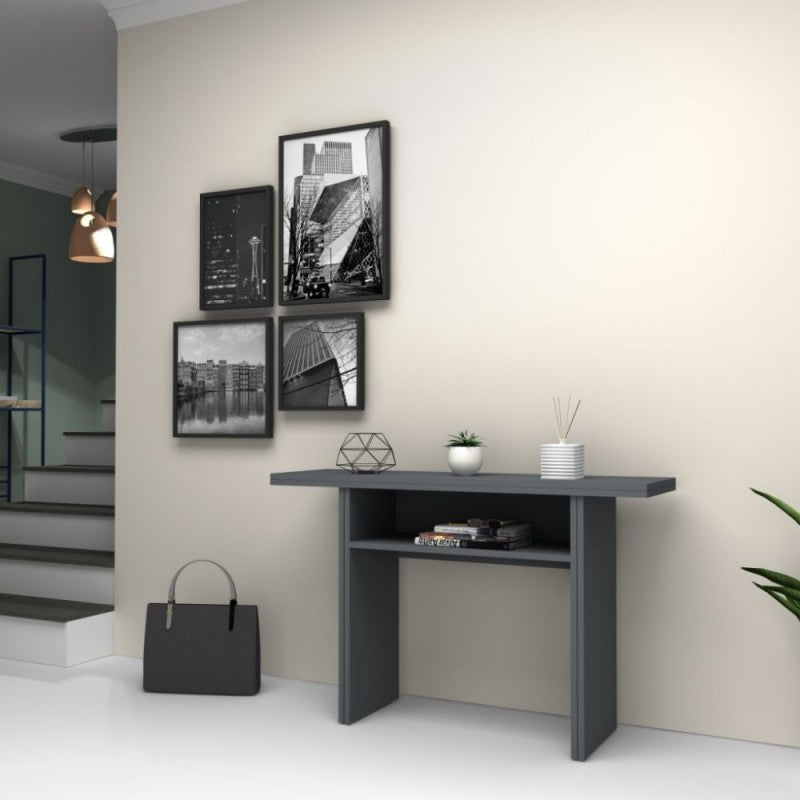 Tavolo consolle ripiegabile di Alta qualità Misure 120x35