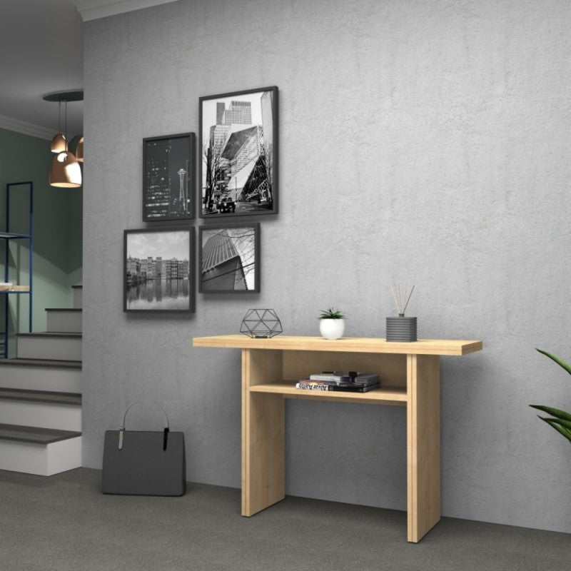 Tavolo consolle ripiegabile di Alta qualità Misure 120x35