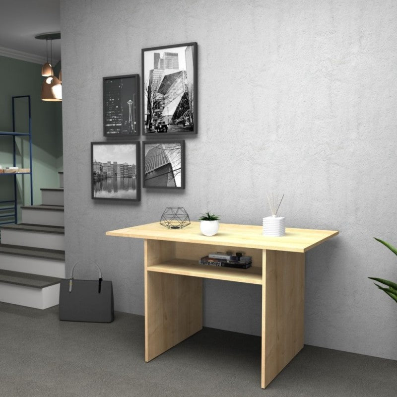 Tavolo consolle ripiegabile di Alta qualità Misure 120x35